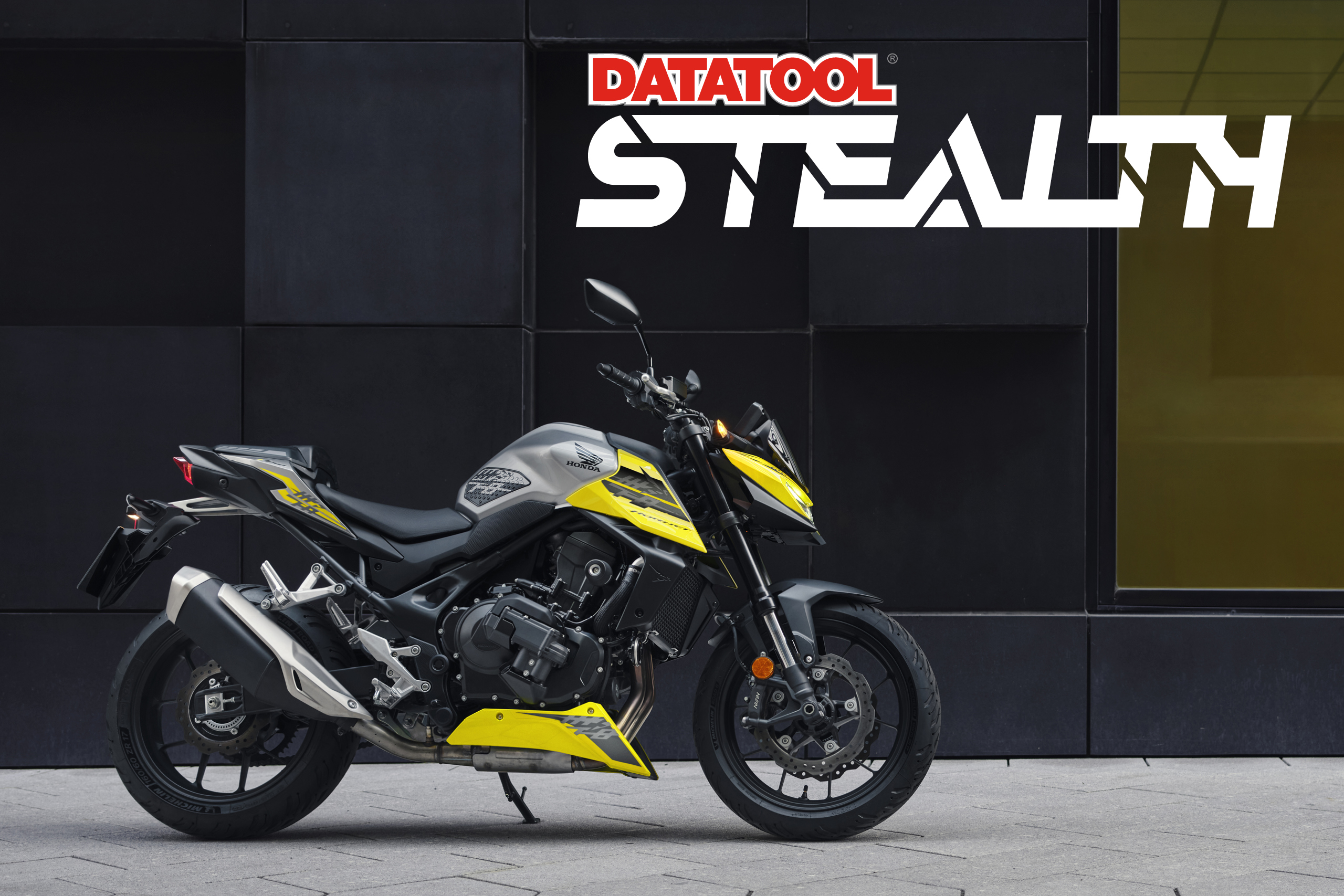 Datatool Stealth
